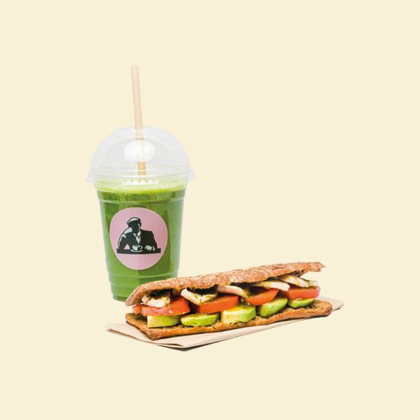 Joe & the Juice – sandwich eller juice
