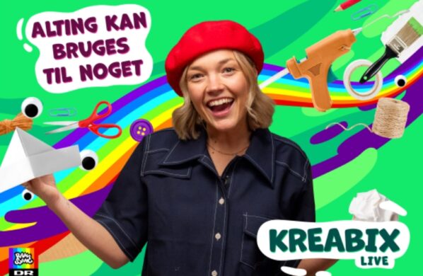 Mød Emma på cirkuspladsen