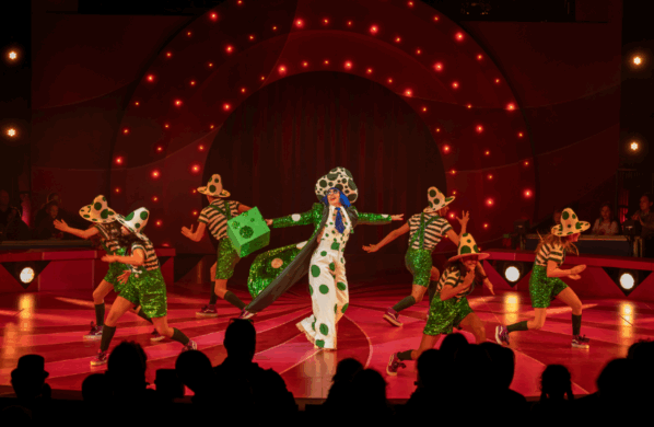 Anmeldelser fra årets cirkus