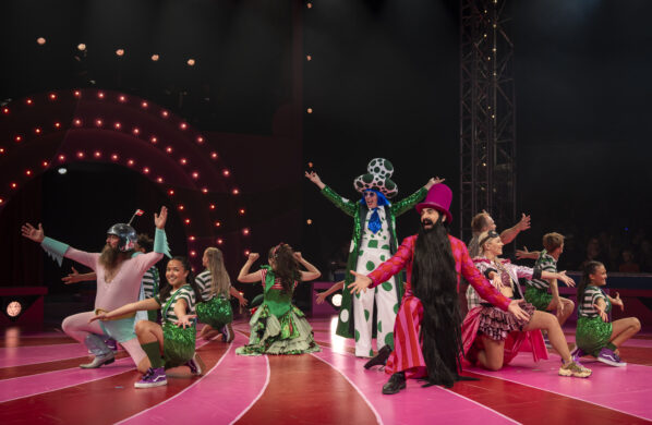 Se Cirkus Summarum 2025 på DR Ramasjang