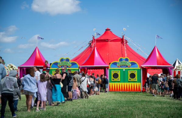 Billetsalget til Cirkus Summarum 2026 starter den 3. og 5. marts