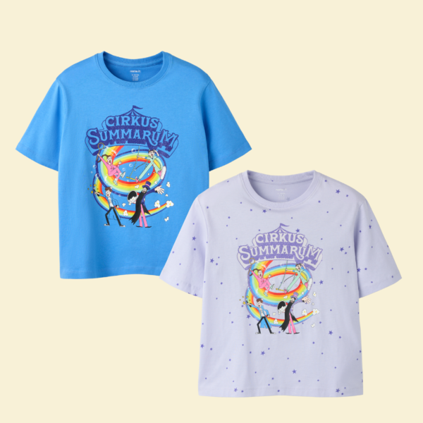 Cirkus Summarum T-shirt